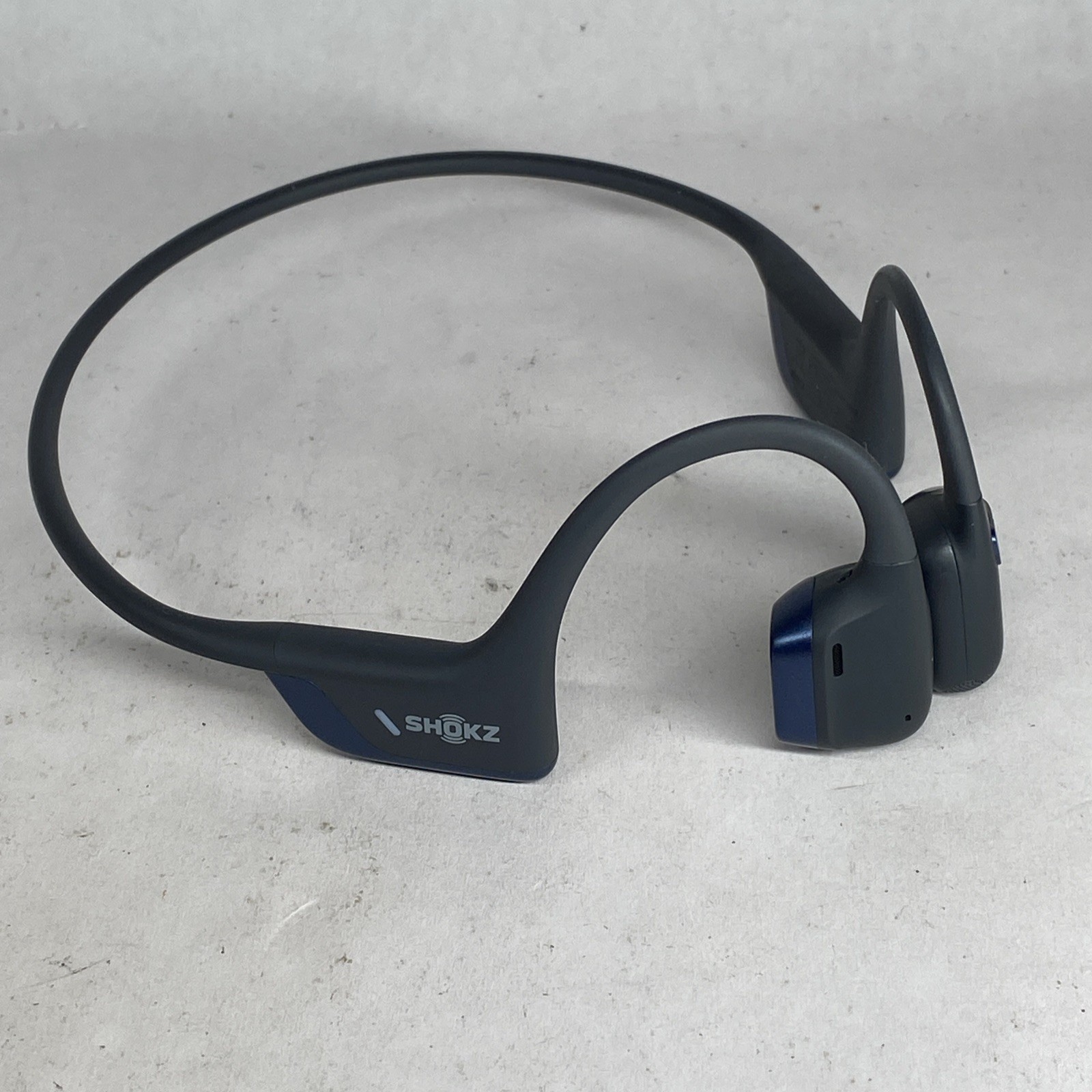 Shokz OpenRun Pro 2 S820 Bone Conduction Sports Headphone Blue READ