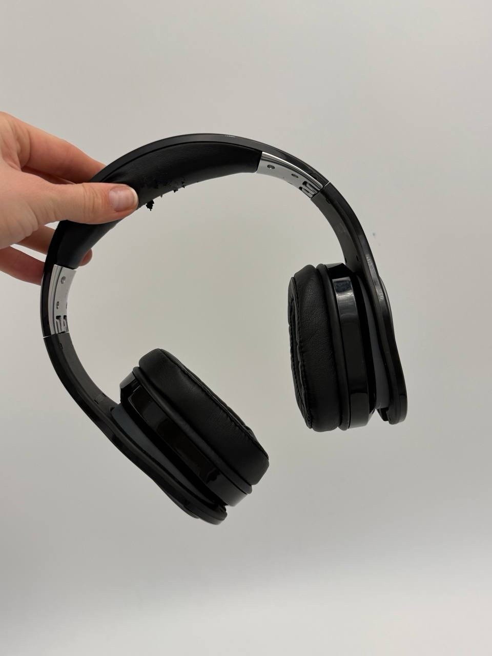 🔥 PSB M4U 2 Headphones ANC Noise Cancelling Over Ear Tested Working