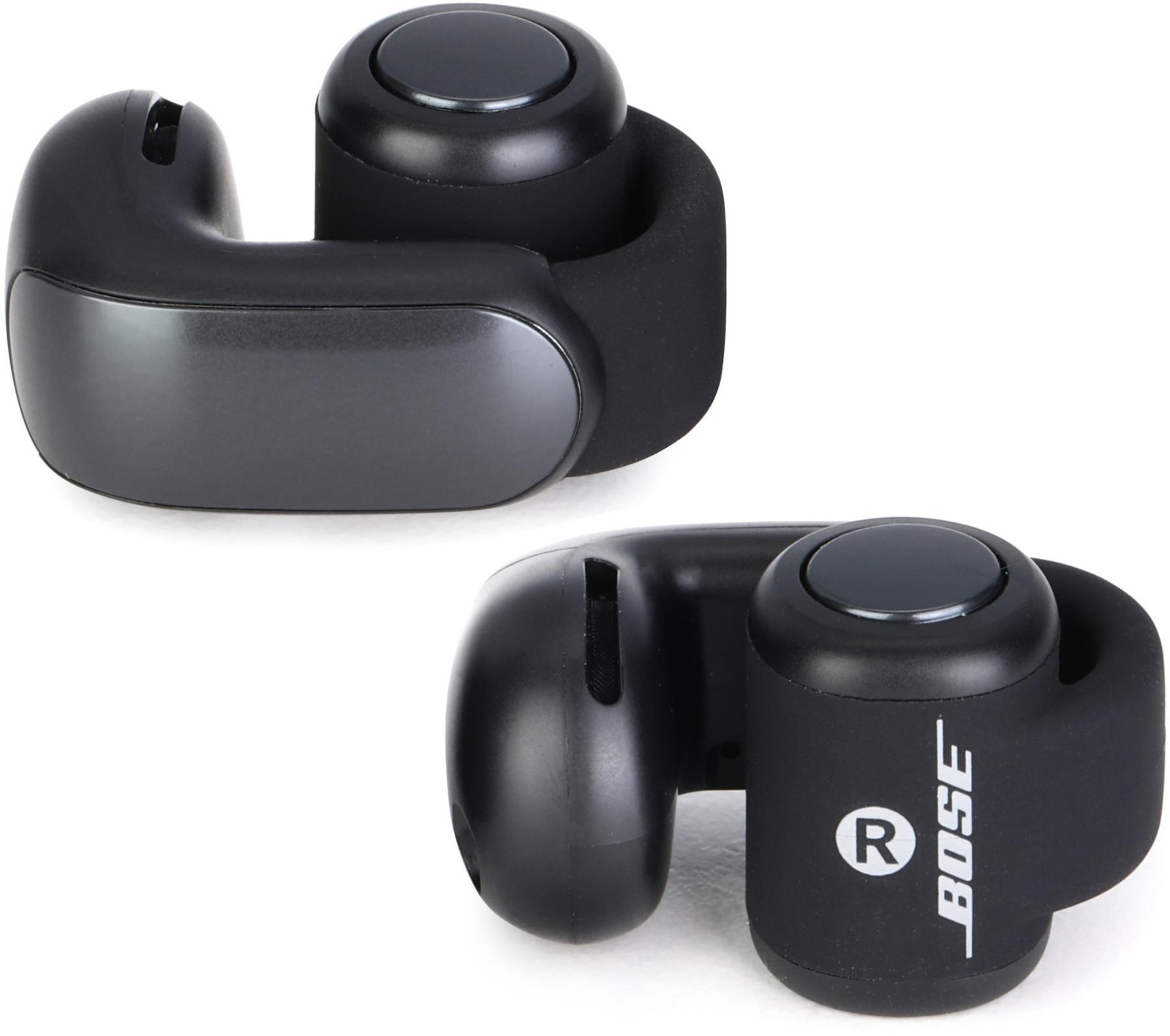 Bose Ultra Open Earbuds – Black