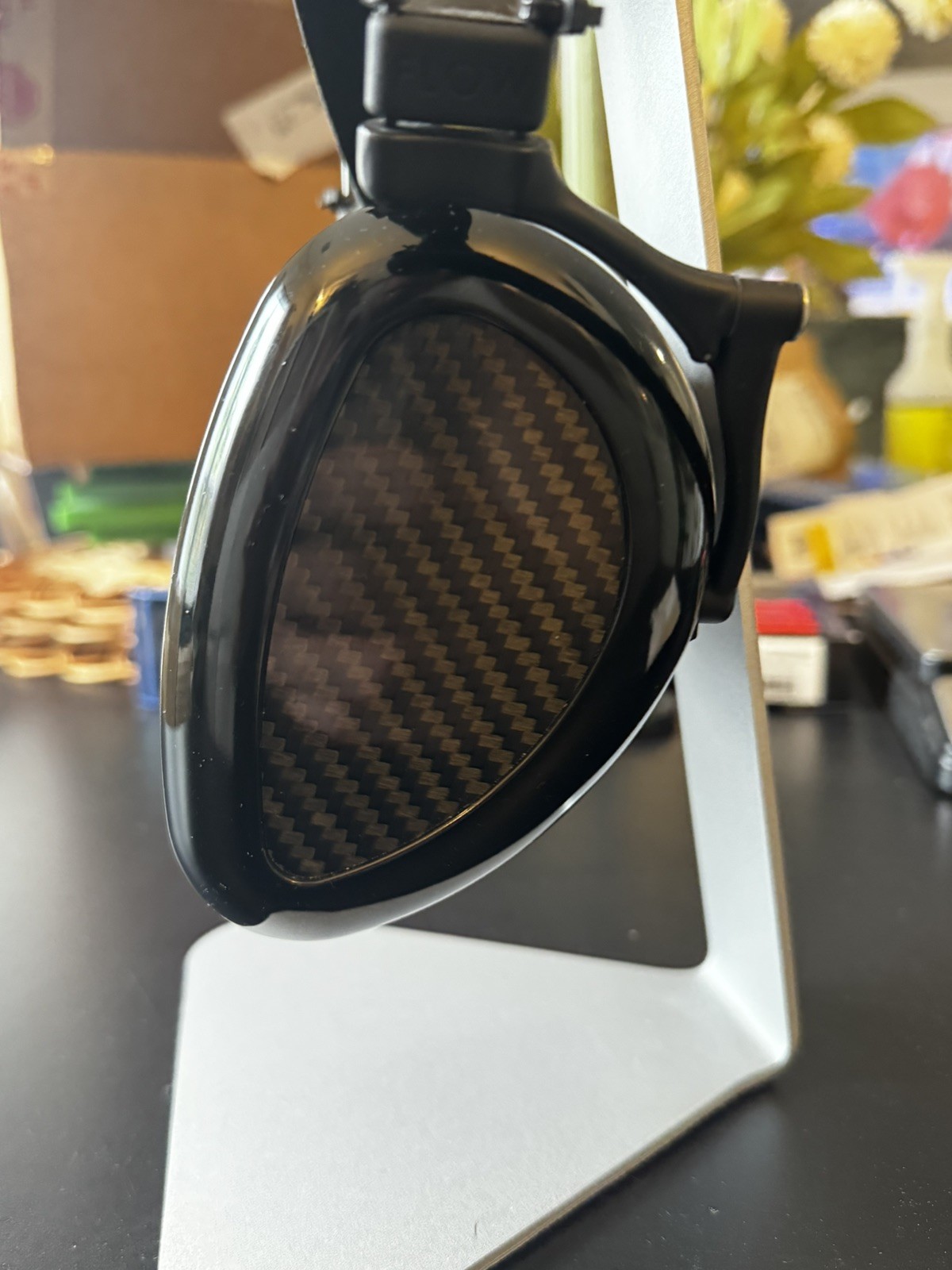 Dan Clark Audio AEON 2 Noire Planar Closed Back Portable Audiophile Headphones