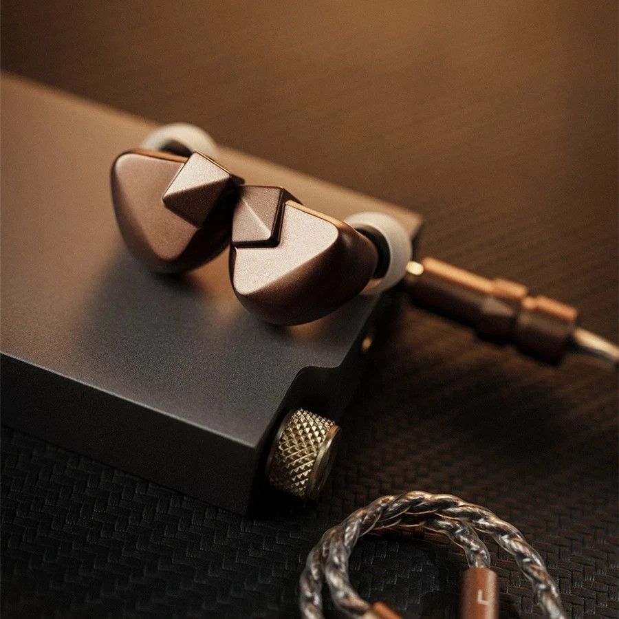 Letshuoer S12 Ultra In-Ear Earphone 14.8mm Large Planar Magnetic Driver Monitor