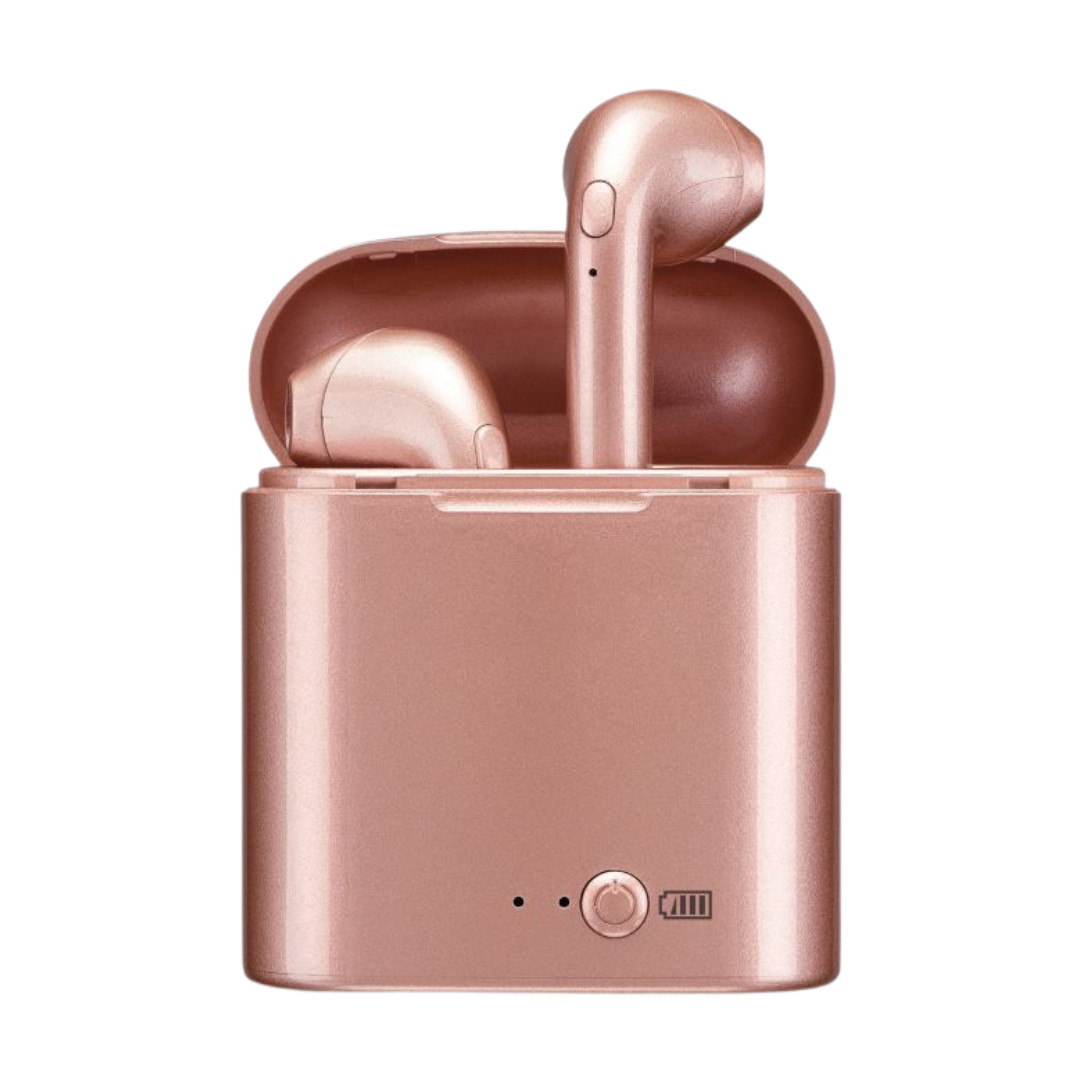 iLive Truly Wire Free Earbuds Bluetooth Wireless In Ear Headphones Sweat Proof