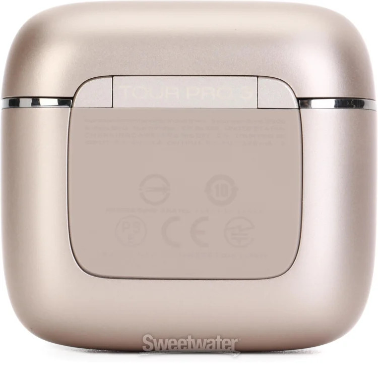 JBL Tour Pro 3 True Wireless Noise-canceling Earbuds – Latte