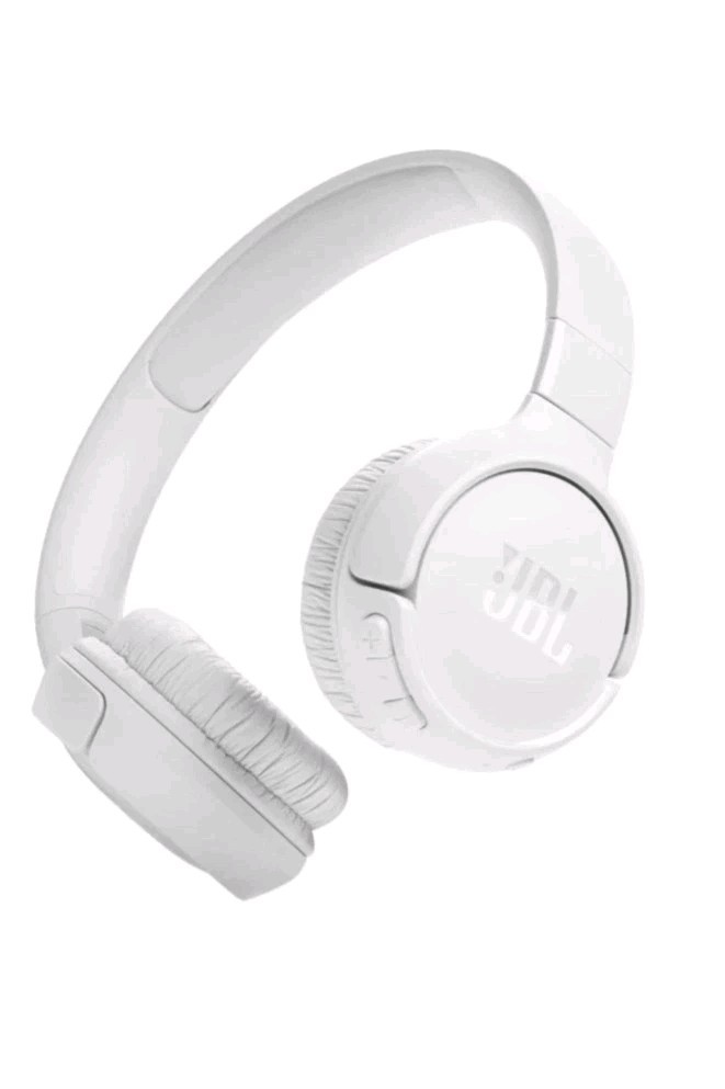 JBL Tune 520BT – Wireless On-Ear Headphones, Up to 57H Battery Life