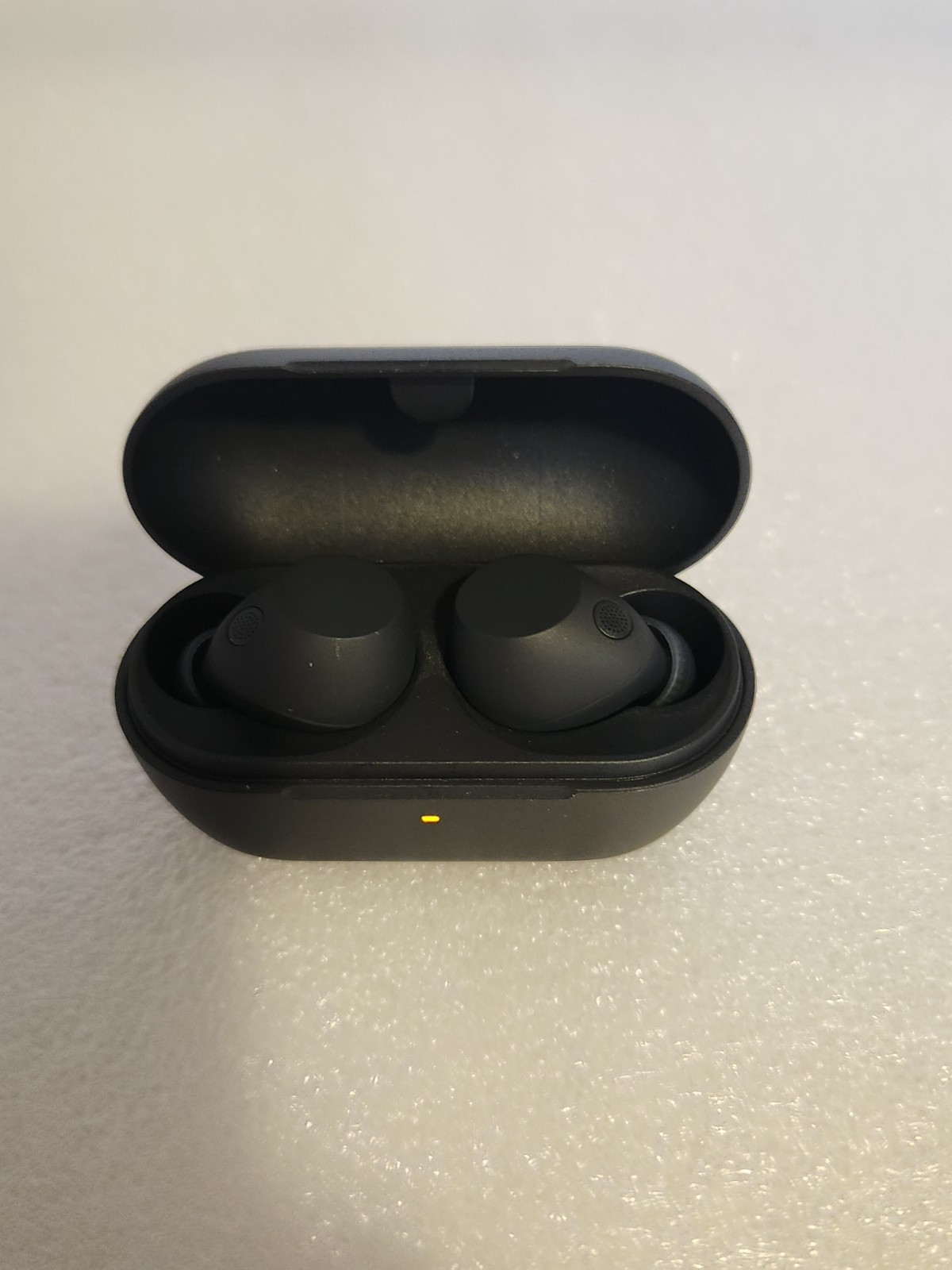 WF-C710N Truly Wireless Noise Canceling Earbuds – Black