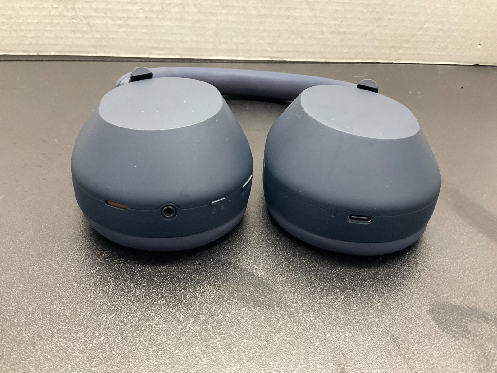 Sony – WH1000XM5 Wireless Noise-Canceling Over-the-Ear Headphones /BLUE.