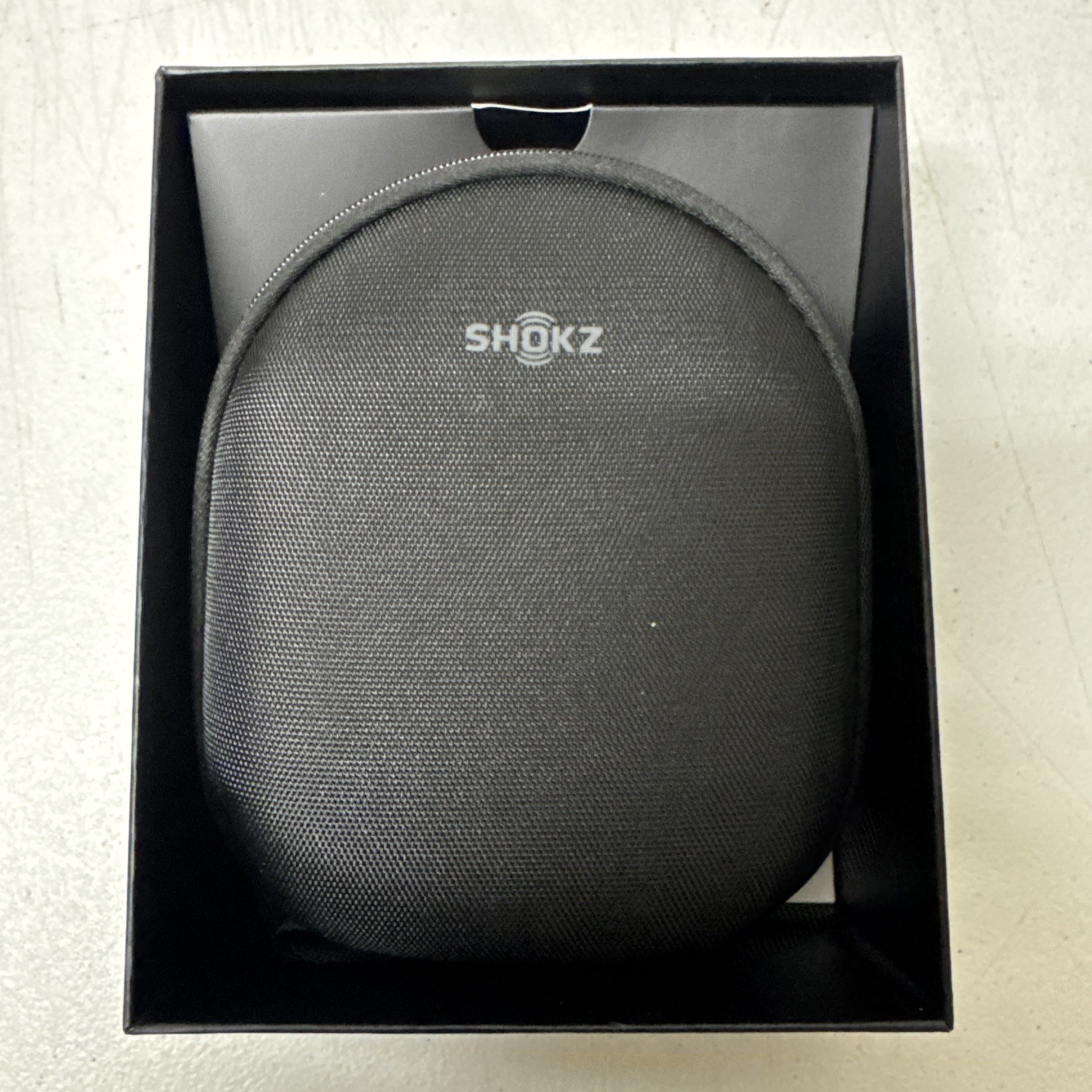 Shokz OpenRun Pro Mini Bluetooth Wireless Headphones – Black