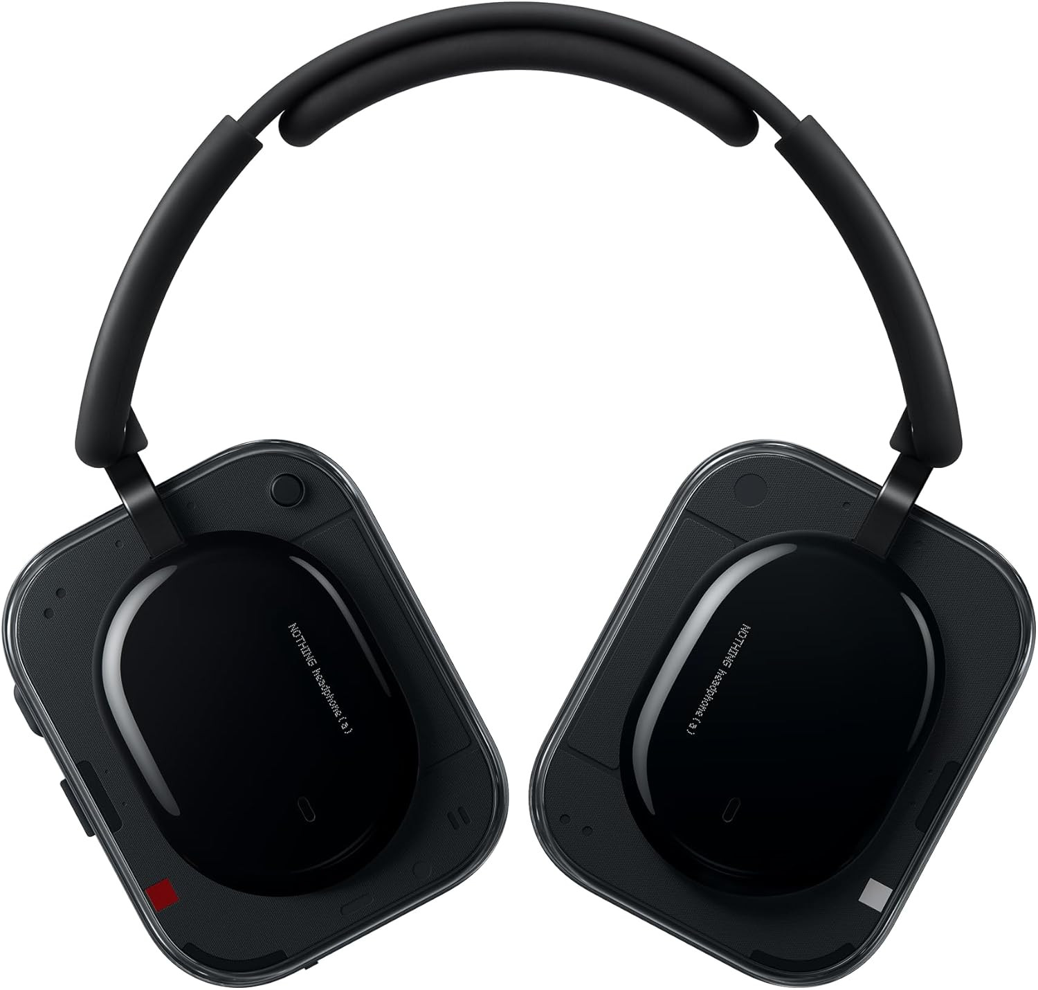 Headphone (A) 2026 New, Adaptive Active Noise Cancelling Headphones, Wireless ov
