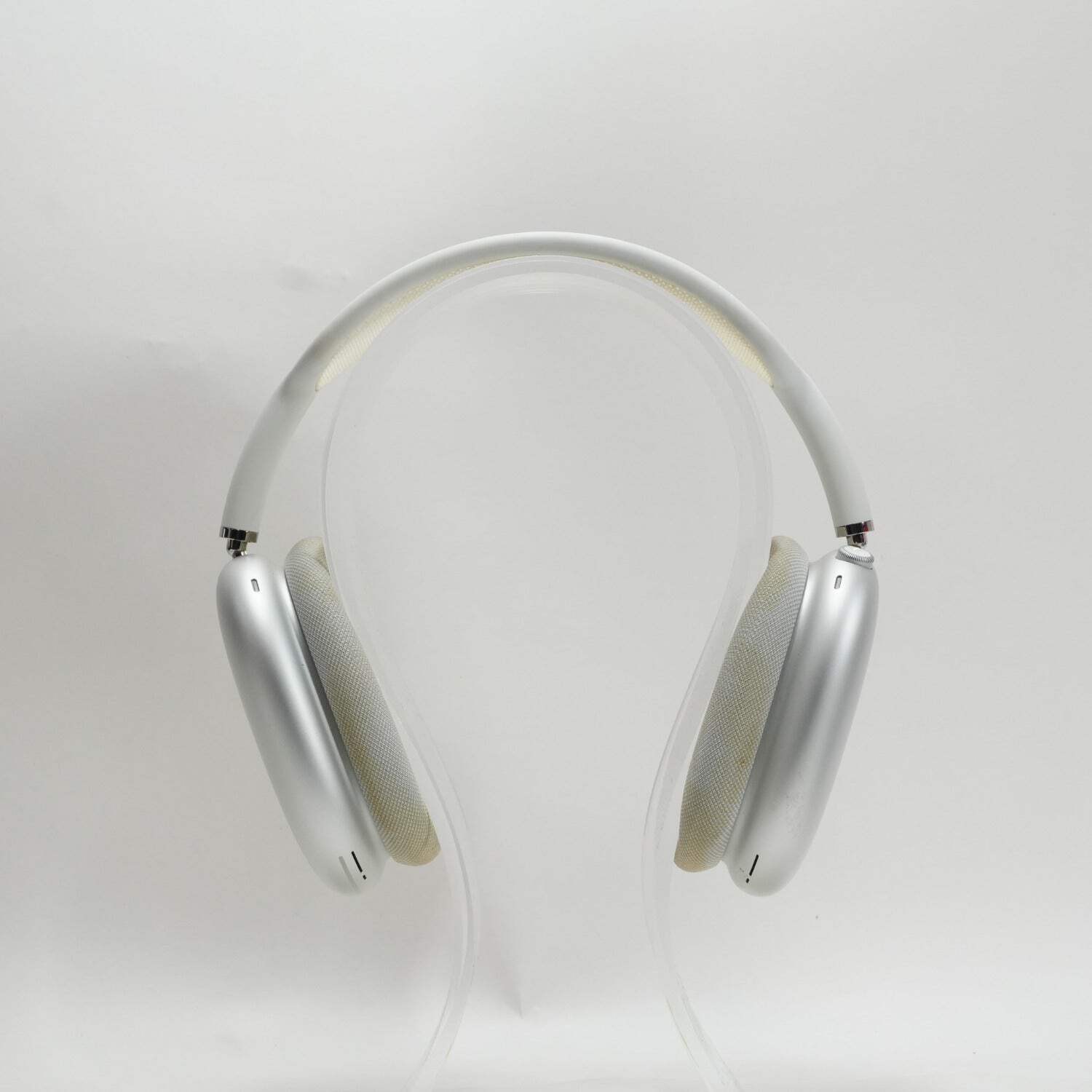 Apple AirPods Max Wireless Over-Ear Headphones Silver MGYJ3AM/A