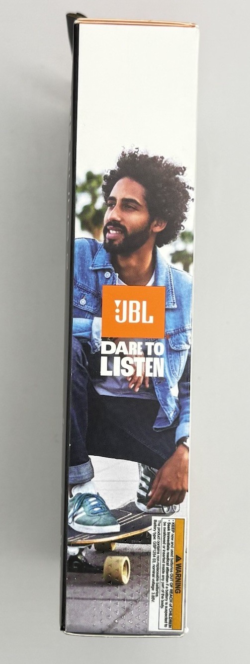 JBL Tune Buds-2 True Wireless Earbuds – Black Noise Cancelling(JBLTBUDS2BLKAM)