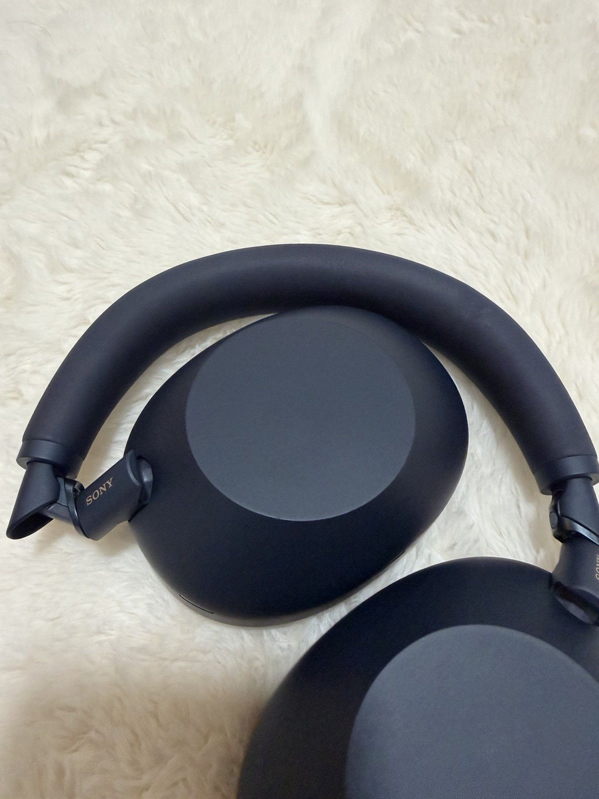 Sony WH-1000XM6/L Wireless Noise Canceling Headphones – ONLY HEADPHONE