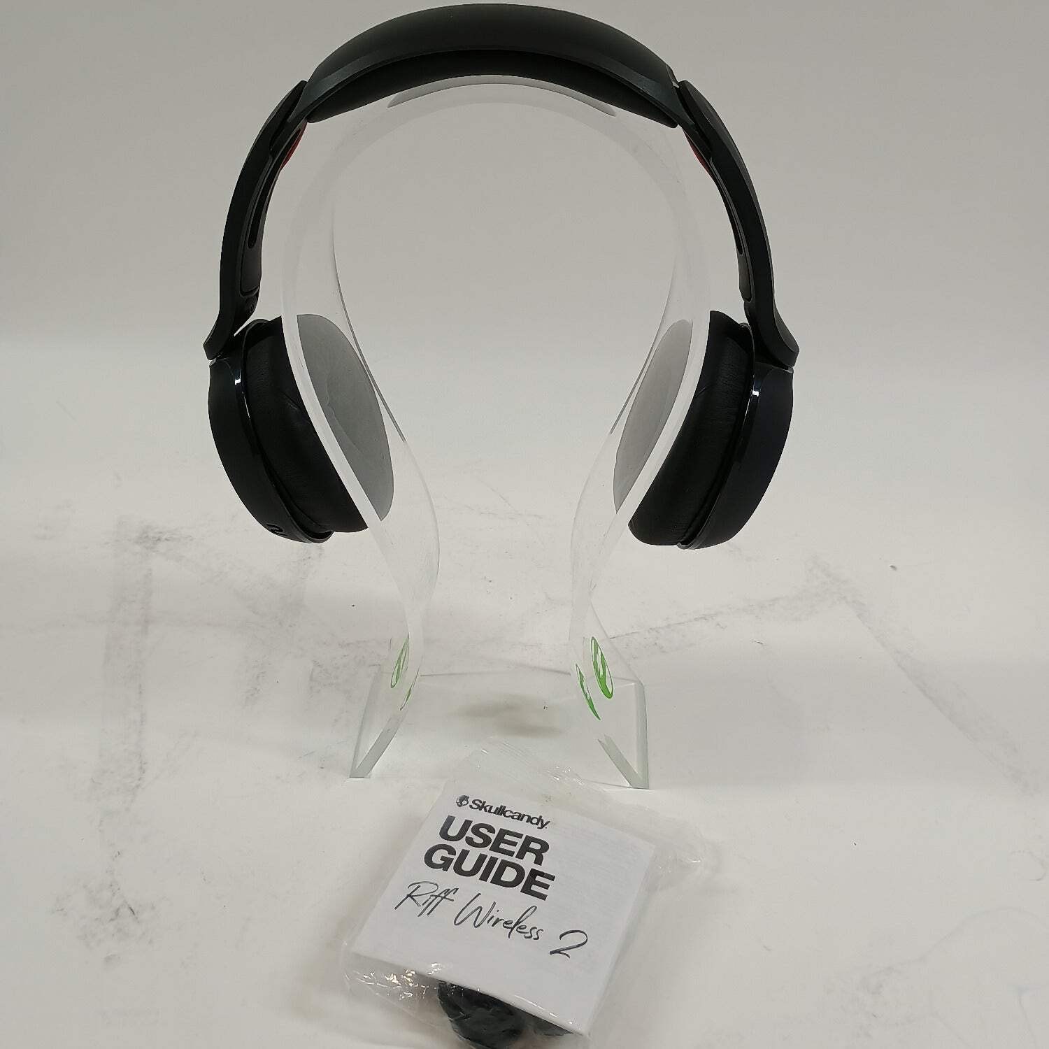 Skullcandy Riff Wireless 2 Wireless Over-Ear Bluetooth Headphones Black