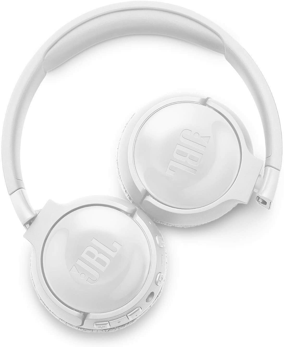 JBL TUNE 600BTNC White Over the Ear Headphone