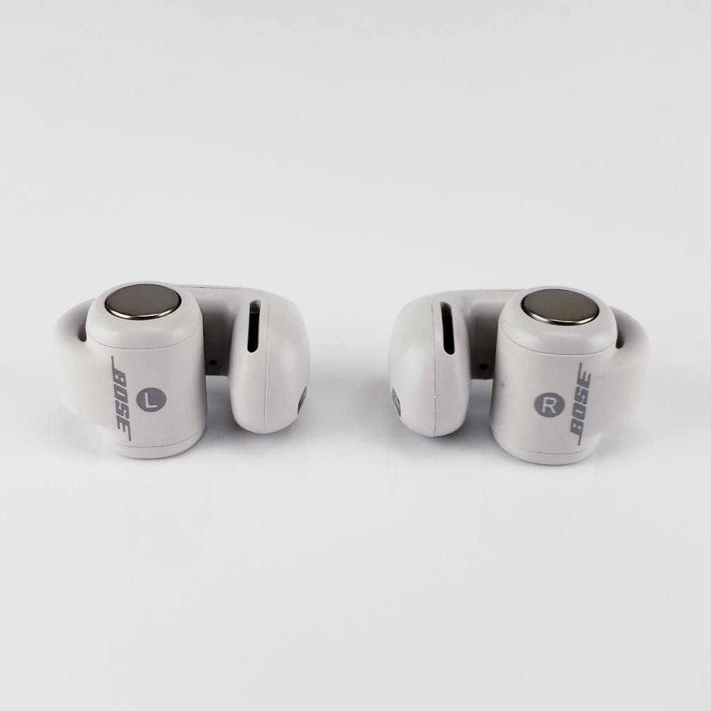 Bose Ultra Open True Wireless Open-Ear Earbuds – White Smoke (pb1031961)
