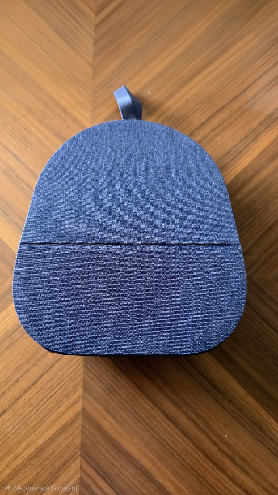 Sony WH-1000XM5 Wireless Noise Canceling Headphones Blue + Case Excellent