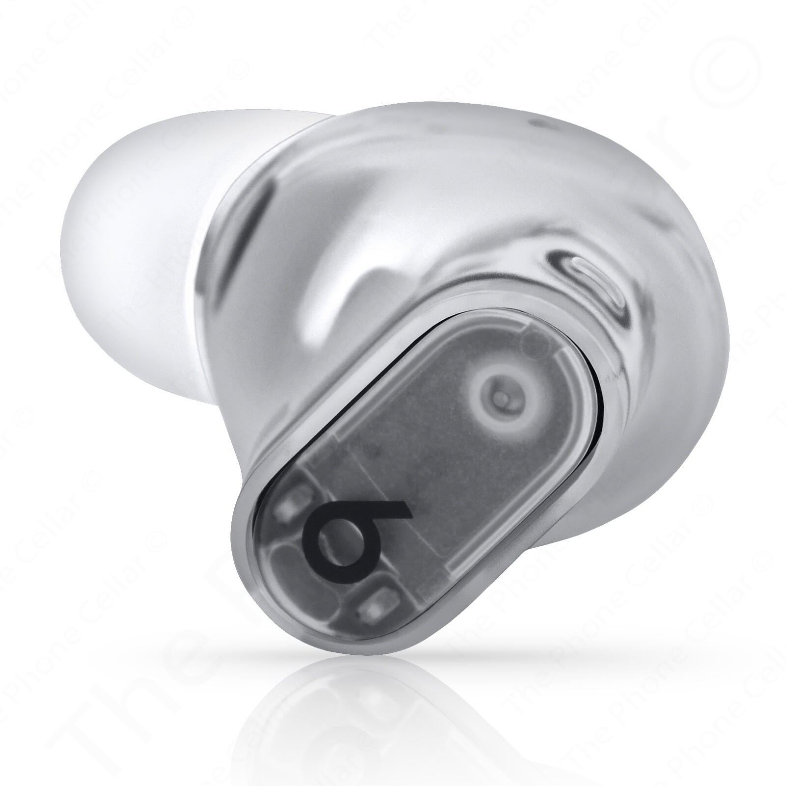 Beats – Studio Buds + True Wireless Noise Cancelling Earbuds – Transparent Clear