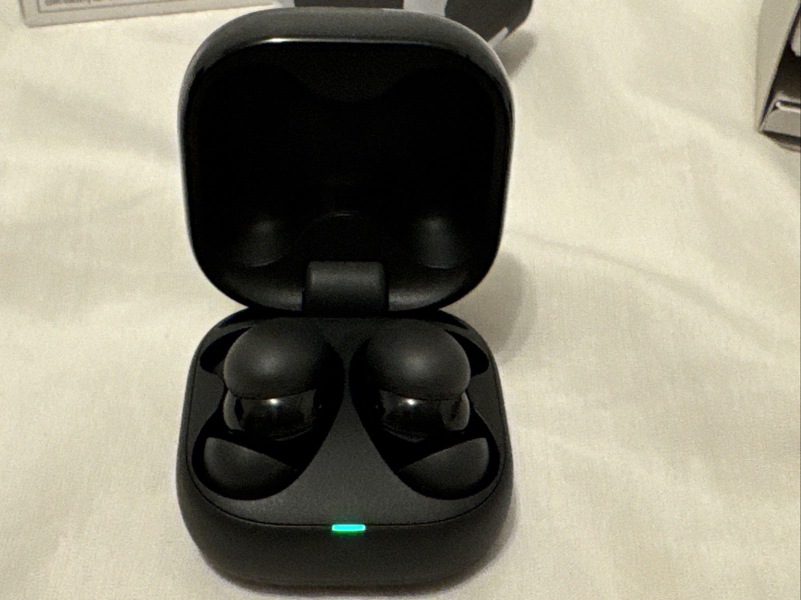 SONY WFLS910N/B LinkBuds Fit Truly Wireless Noise Canceling Earbud – Black