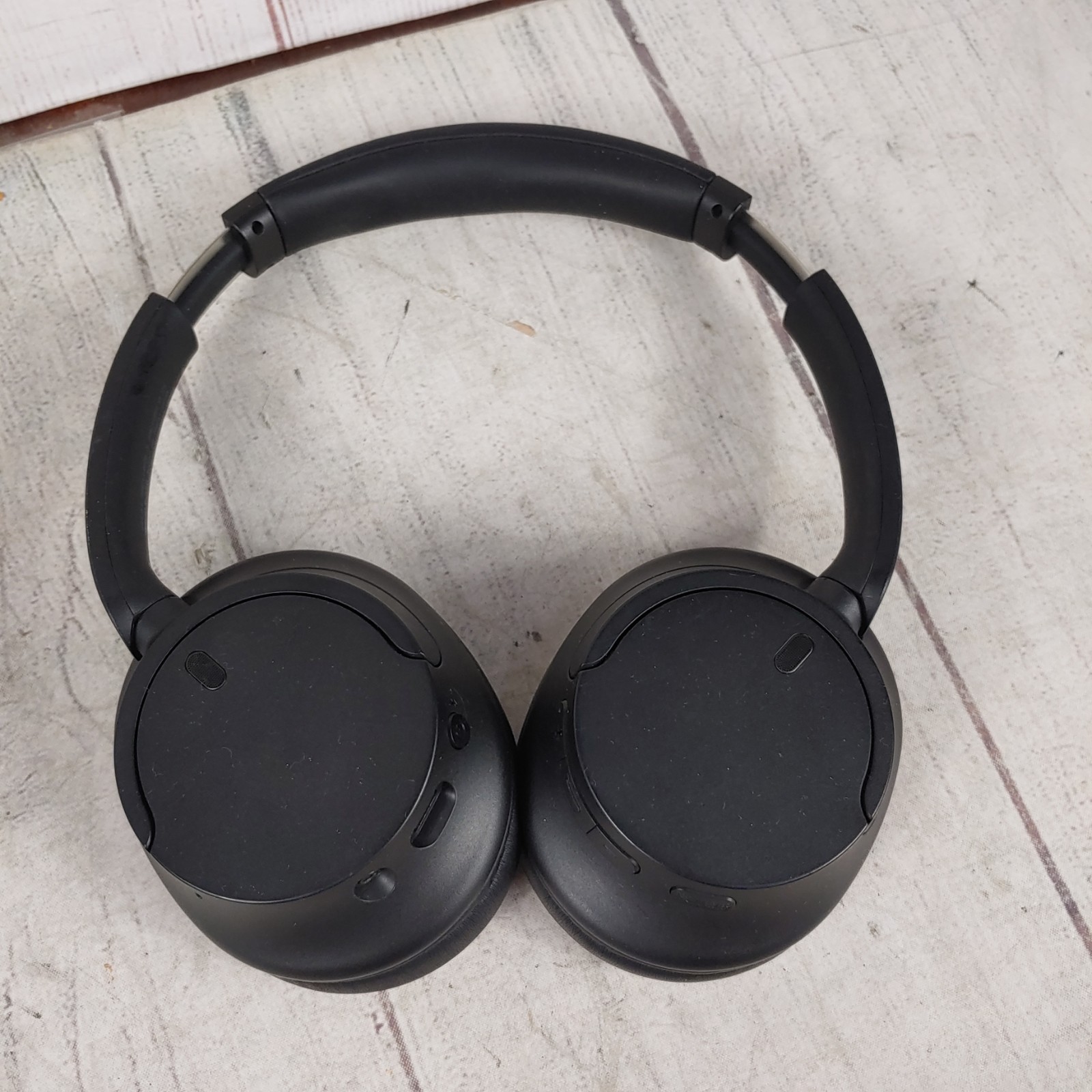Sony YY2966 Headphones – WH-CH720N WIRELESS BLUETOOTH – Noise Cancelling Black
