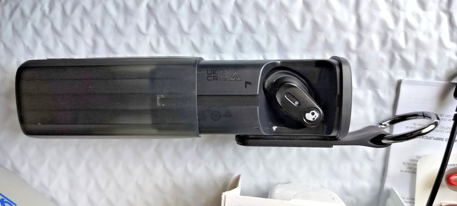 Skullcandy Method 360 ANC Wireless Earbuds, Sound by Bose, Bluetooth True Black