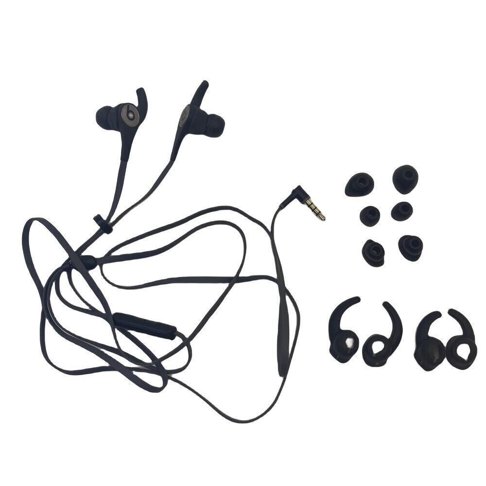 Beats by Dr. Dre Tour 2 Headphones In-Ear Earbuds Earphones headset active
