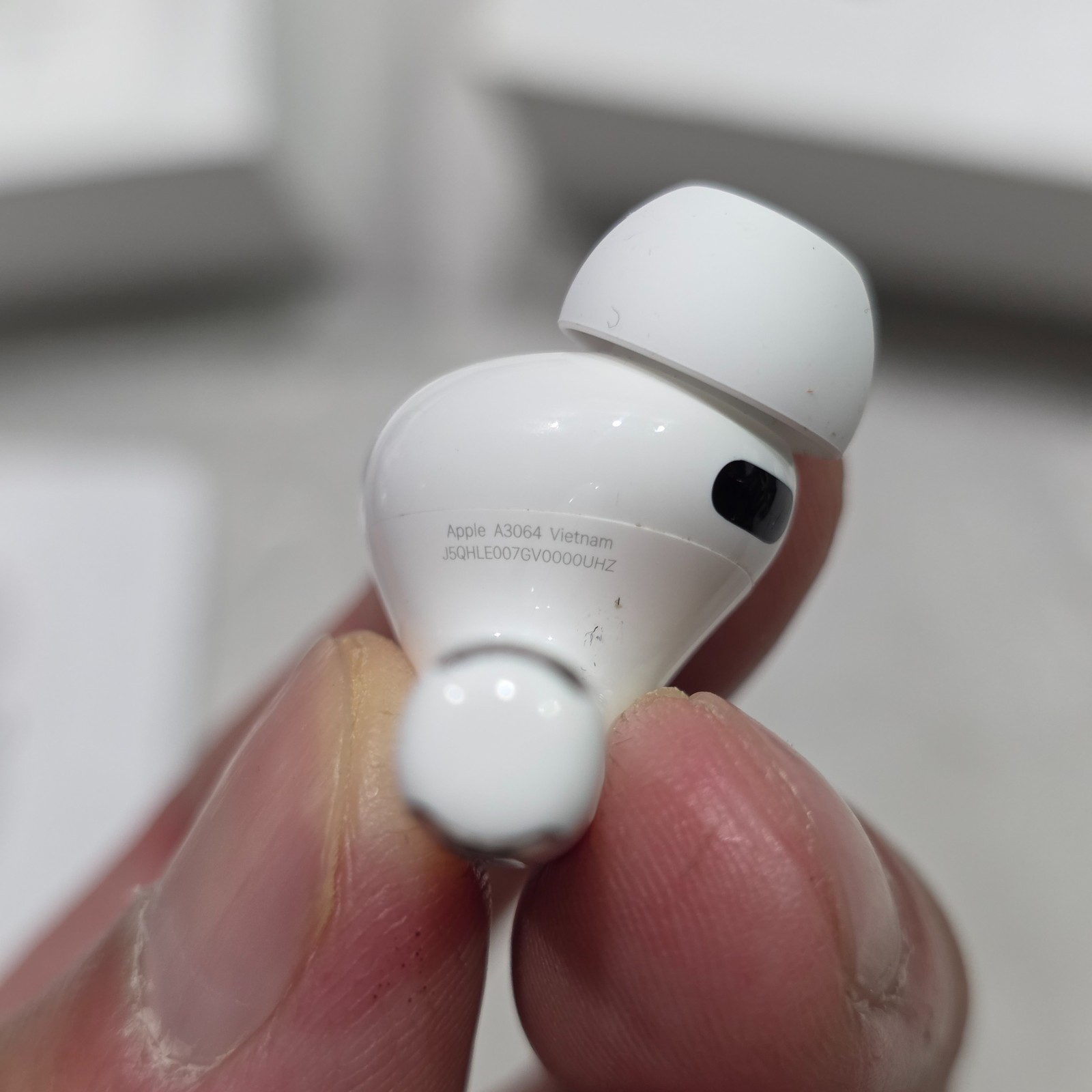 Apple AirPods Pro 3rd Generation Wireless In-Ear Headset – Warranty Oct 2026