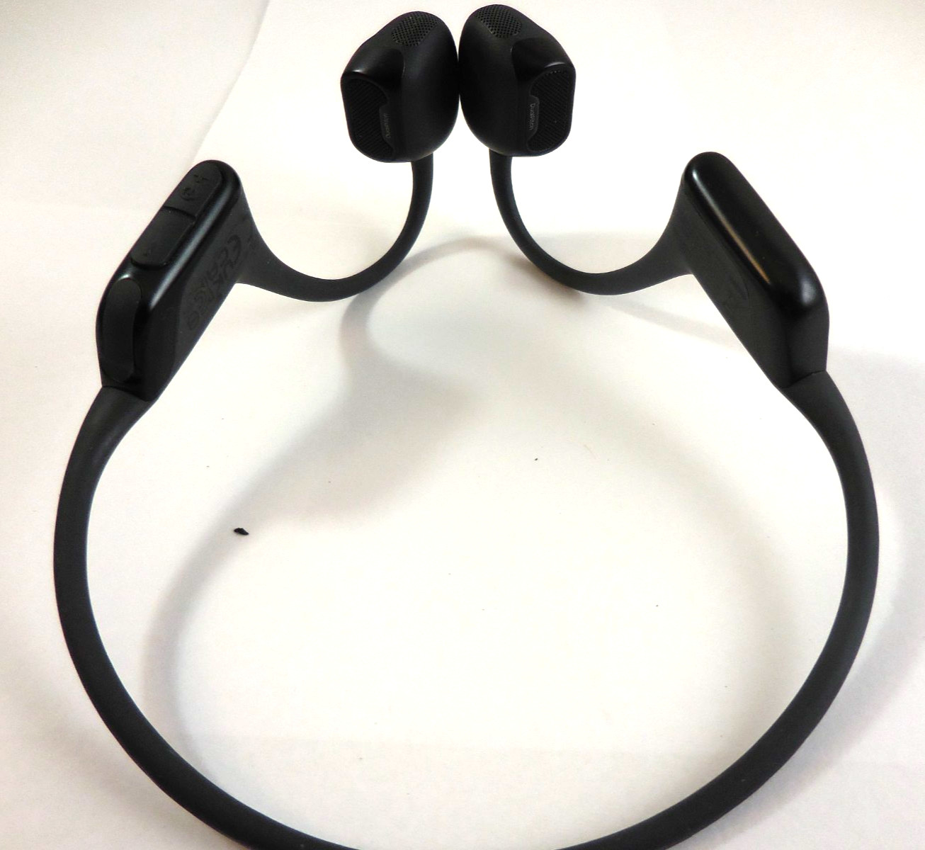 Shokz OpenRun Pro 2 Mini Bone Conduction Open-Ear Sport Headphones -(With Issue)