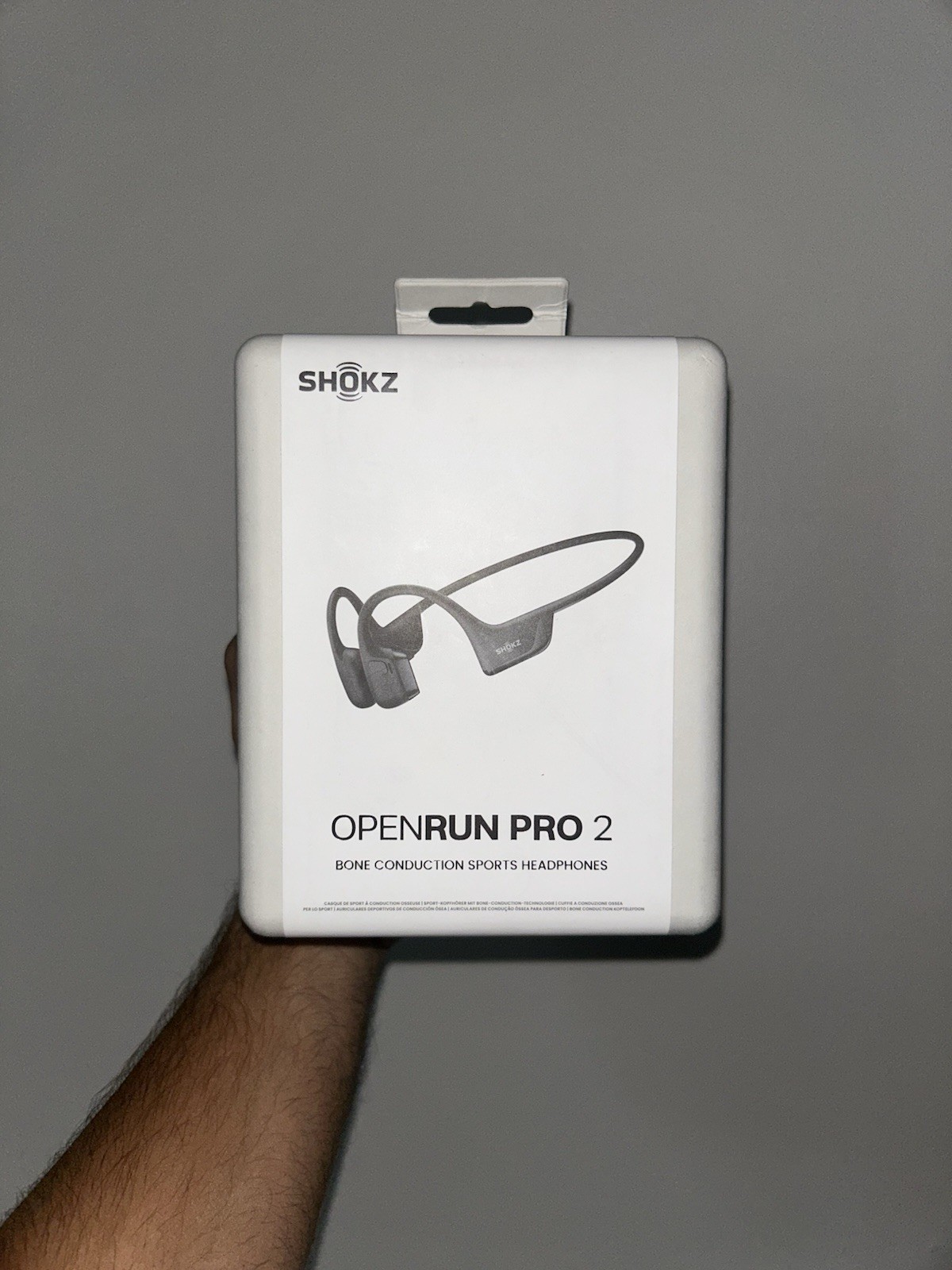 OpenRun Pro 2 Black / New (sealed Box)