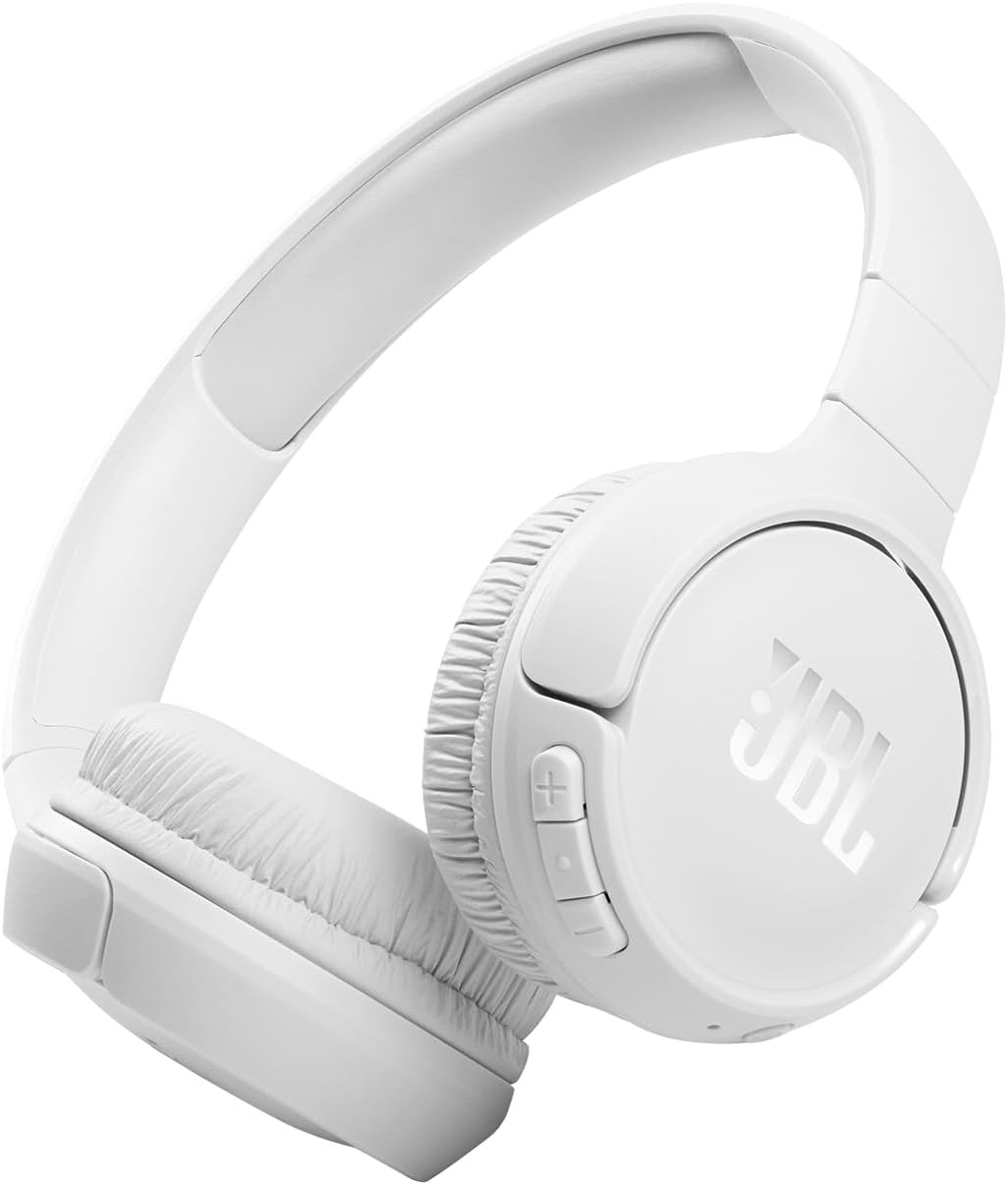 Tune 510BT – Bluetooth Headphones with up to 40 Hours Battery, Microphone for Ca