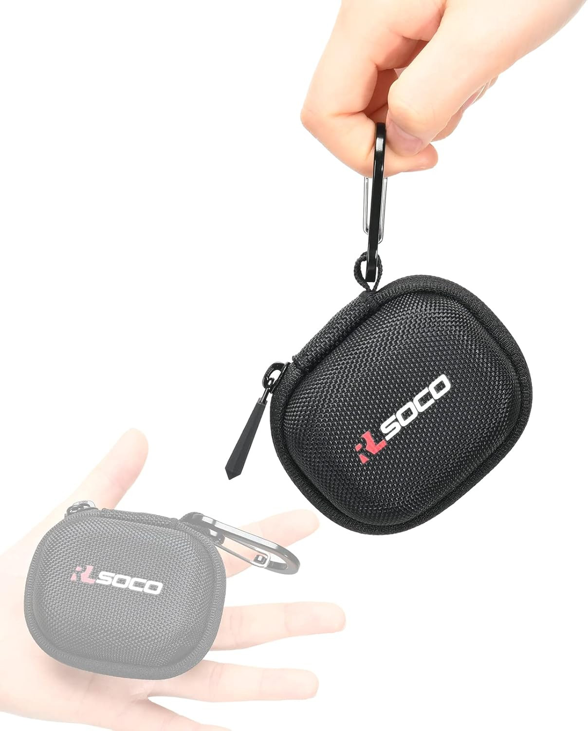 Carrying Case for JBL Vibe Beam/Vibe Beam 2/Tune 230NC TWS/Vibe 200TWS/Tune 130N