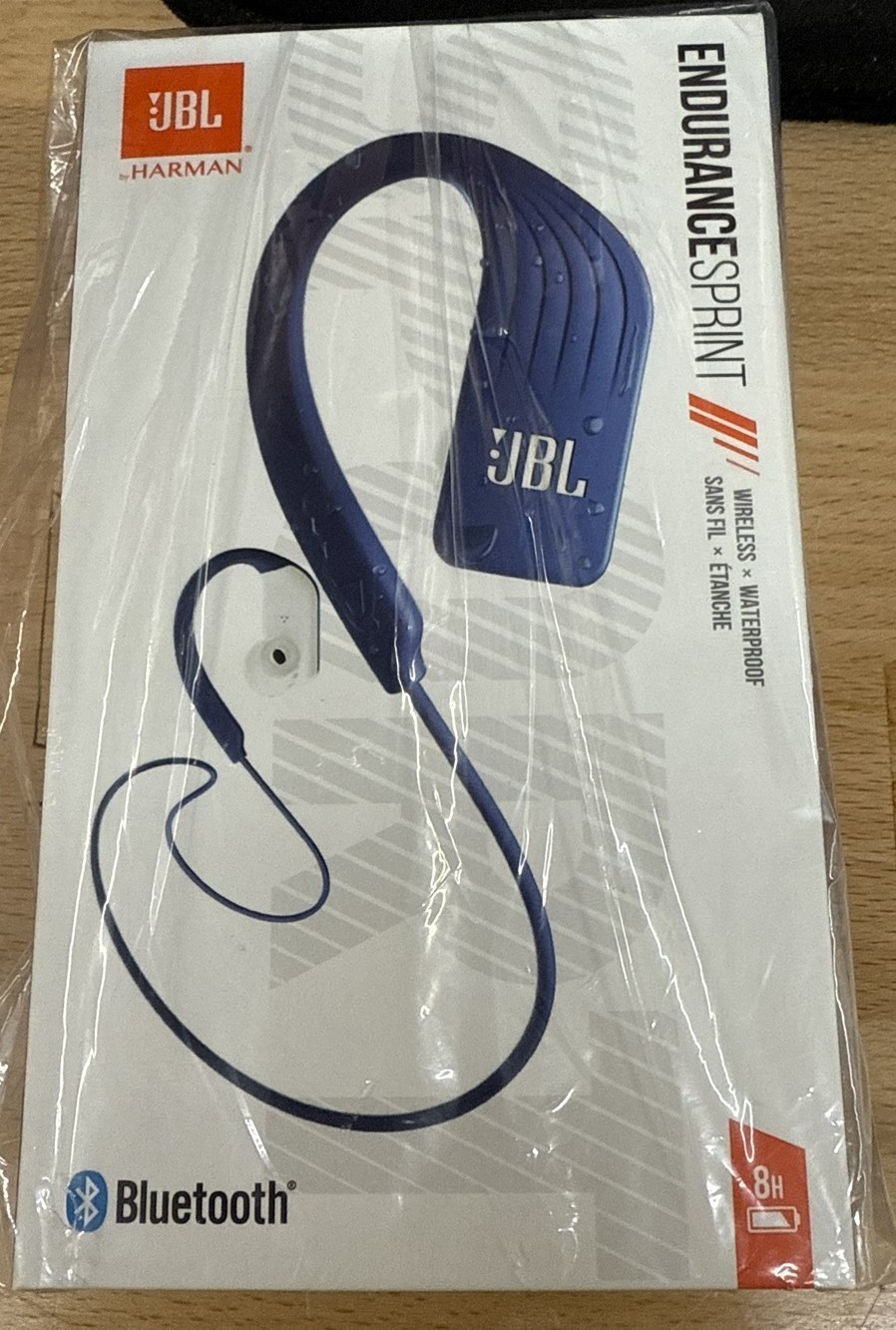 JBL Endurance Sprint Wireless Bluetooth In-Ear Headphones Waterproof 10 Pack