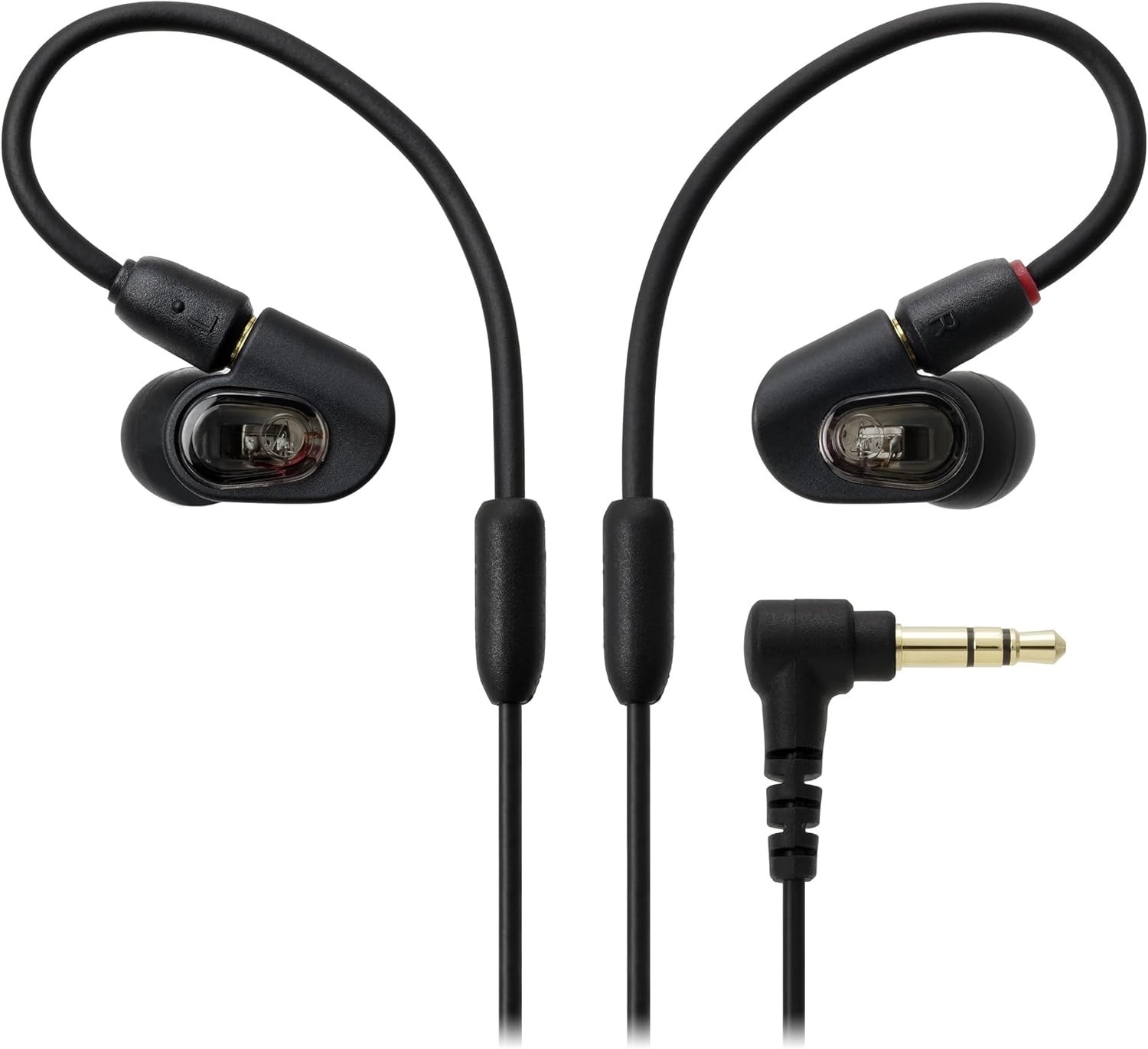 Audio-Technica ATH-E50 Professional Single BA Driver Studio In-Ear Monitor IEM