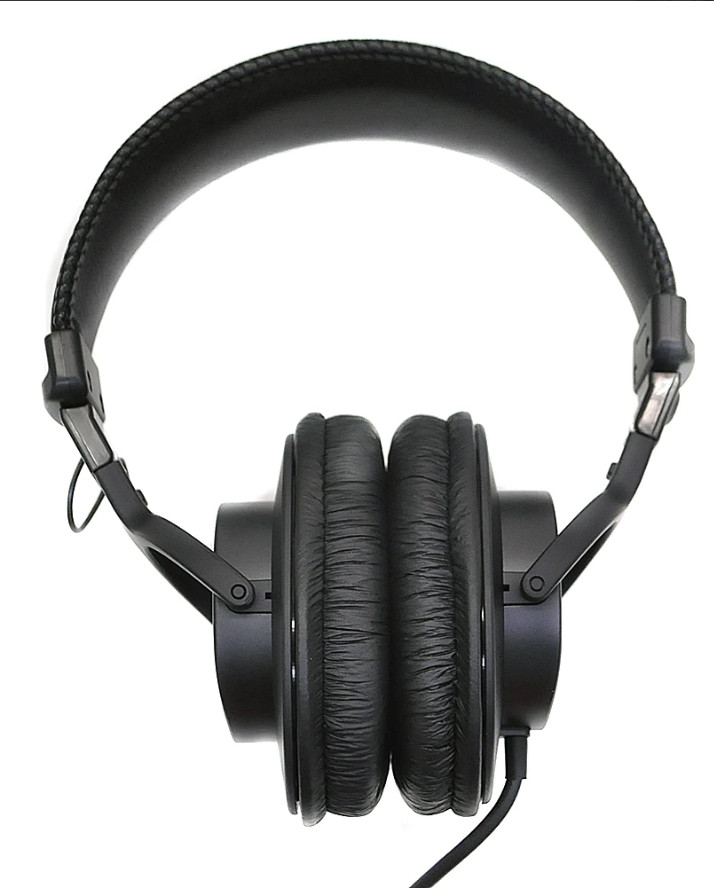 Sony MDR-7506 Headphones Professional Large Diaphragm Headphones From Japan