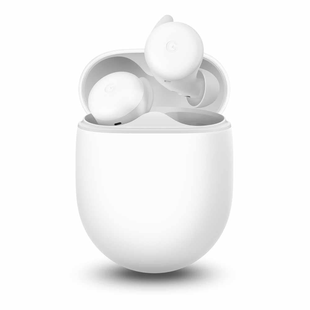 Google Pixel Buds A-Series – Truly Wireless Earbuds – Audio Headphones with Blue