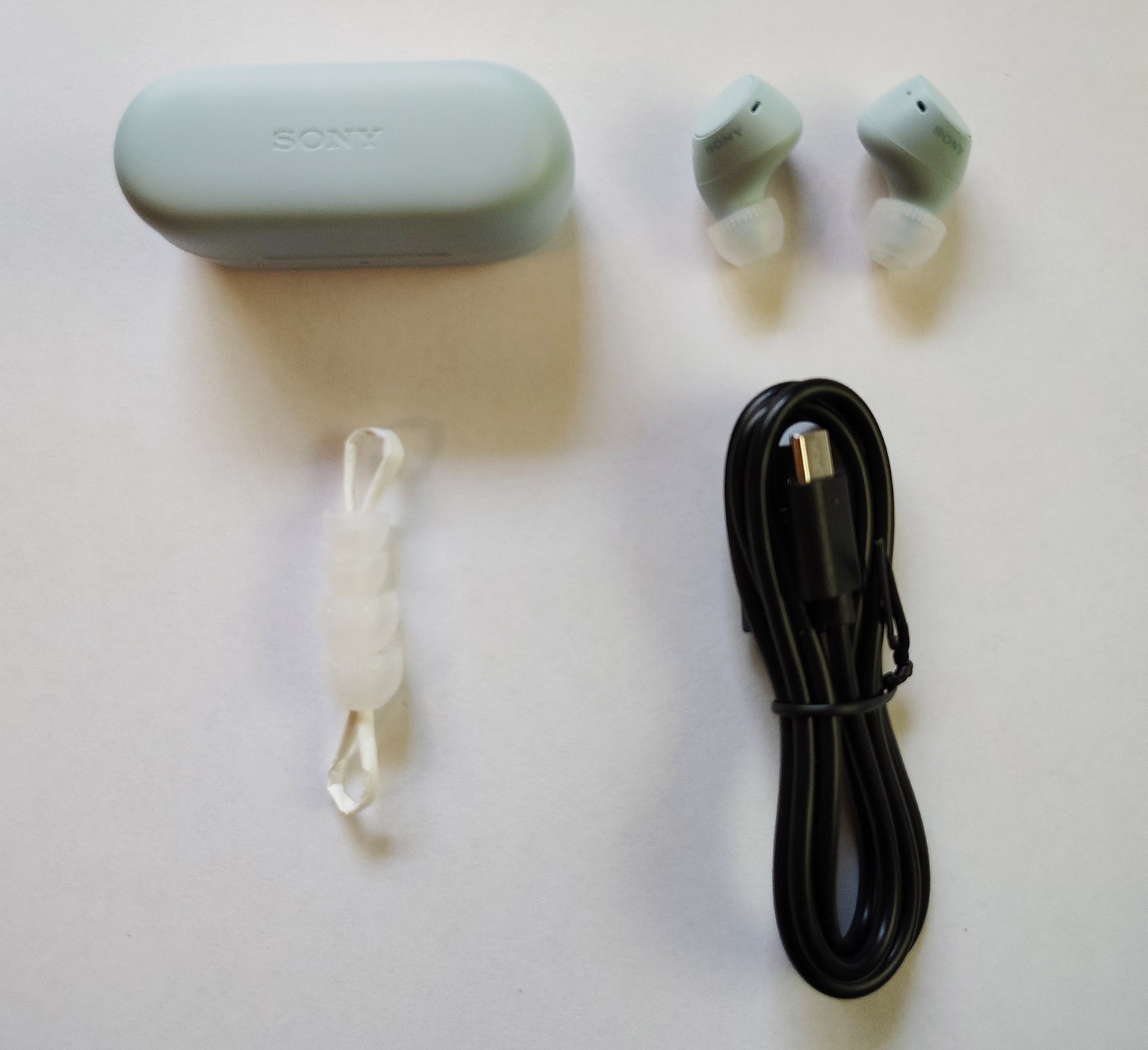 Sony WF-C510 Truly Wireless Blue Earbuds WFC510/L