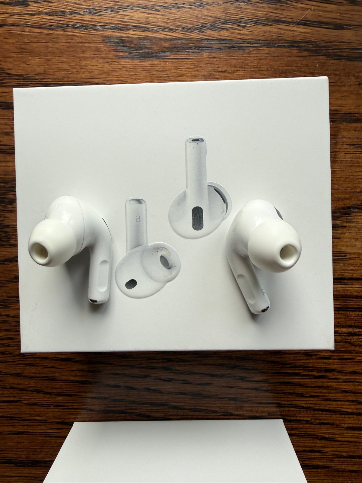 Apple AirPods Pro 1st Gen A2084/A2083 A2190 – ANC & Transparency Static – Read