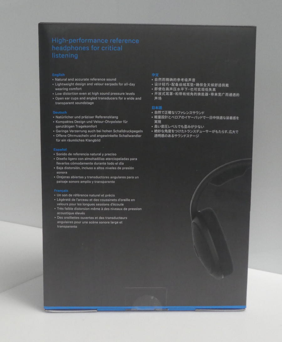 Sennheiser HD-560S High Performance Over-the-Ear Wired Headphones