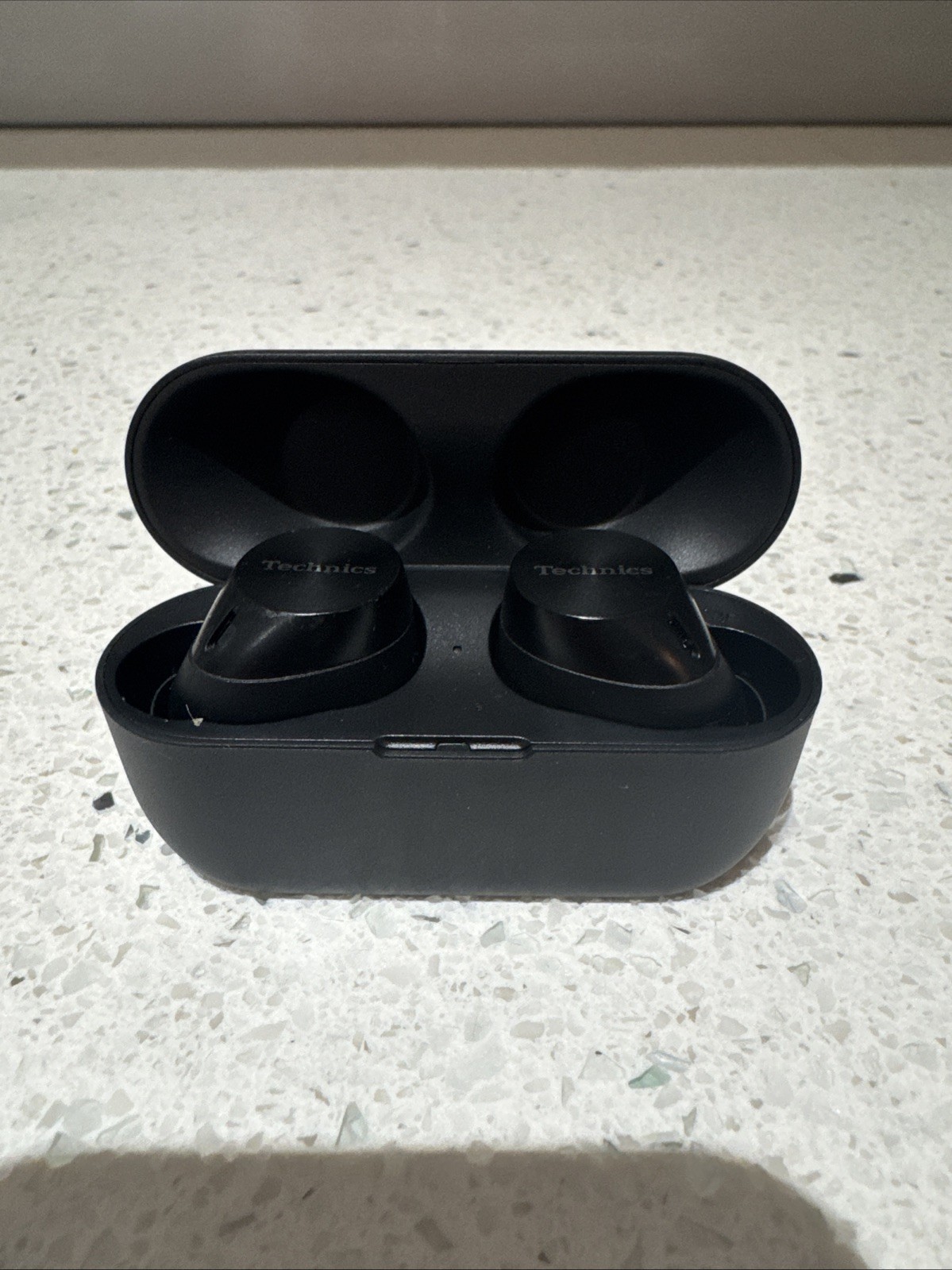 Technics True Wireless Earbuds AZ60M2 w/ Box & Replacement Ear Tips (Black)