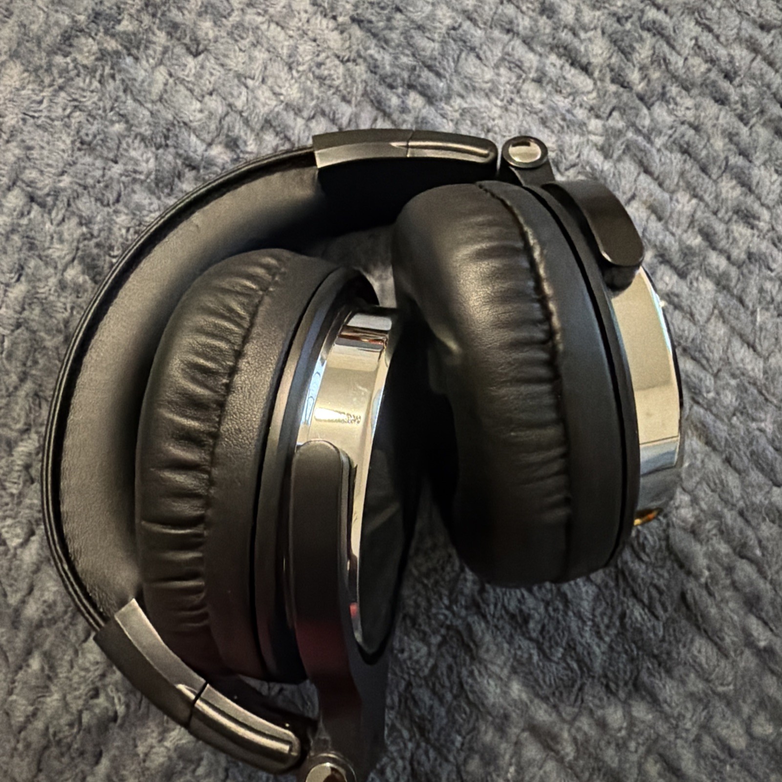 OneOdio Wired Over-Ear Headphones Black Headband only