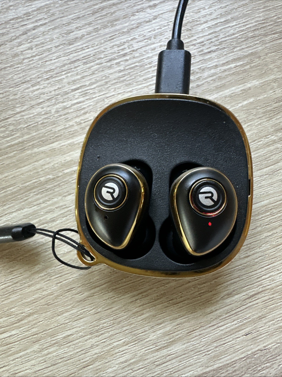 Raycon Everyday Pro Earbuds – (Onyx Black)