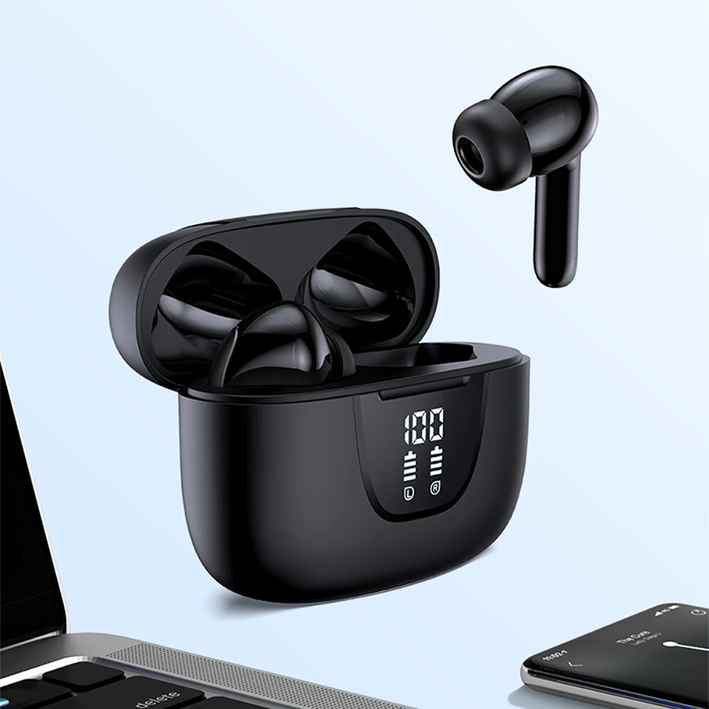 2026 Wireless Bluetooth 5.4 Earbuds Headphones For iPhone Samsung Galaxy Android