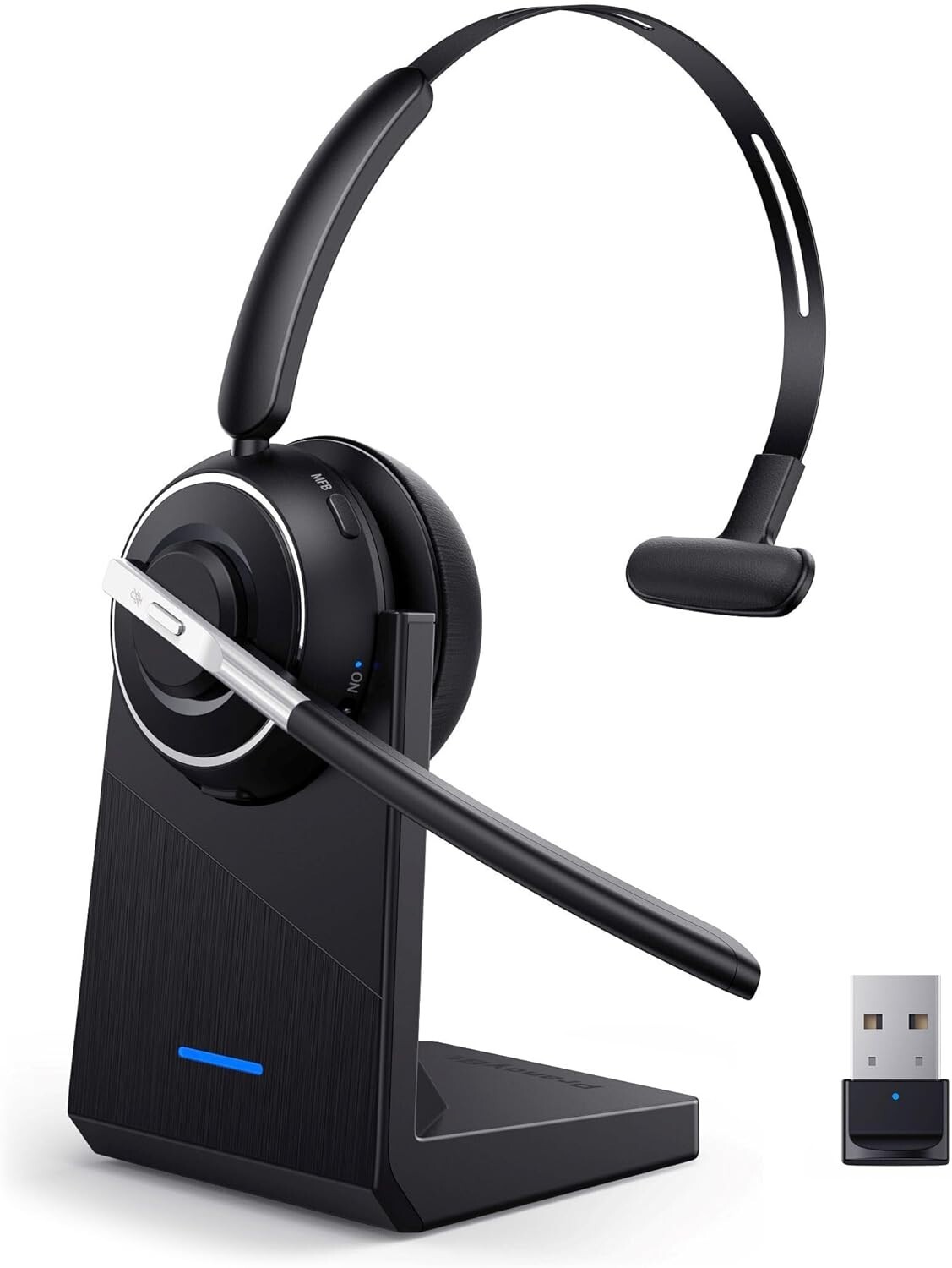 KH122M Wireless Mono Headset