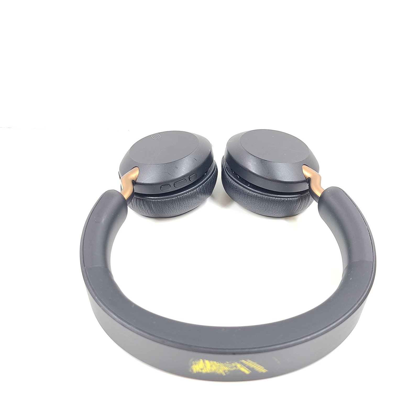 Jabra Elite 45h HSC110W Wireless Bluetooth On-Ear Headphones – Grade B Black