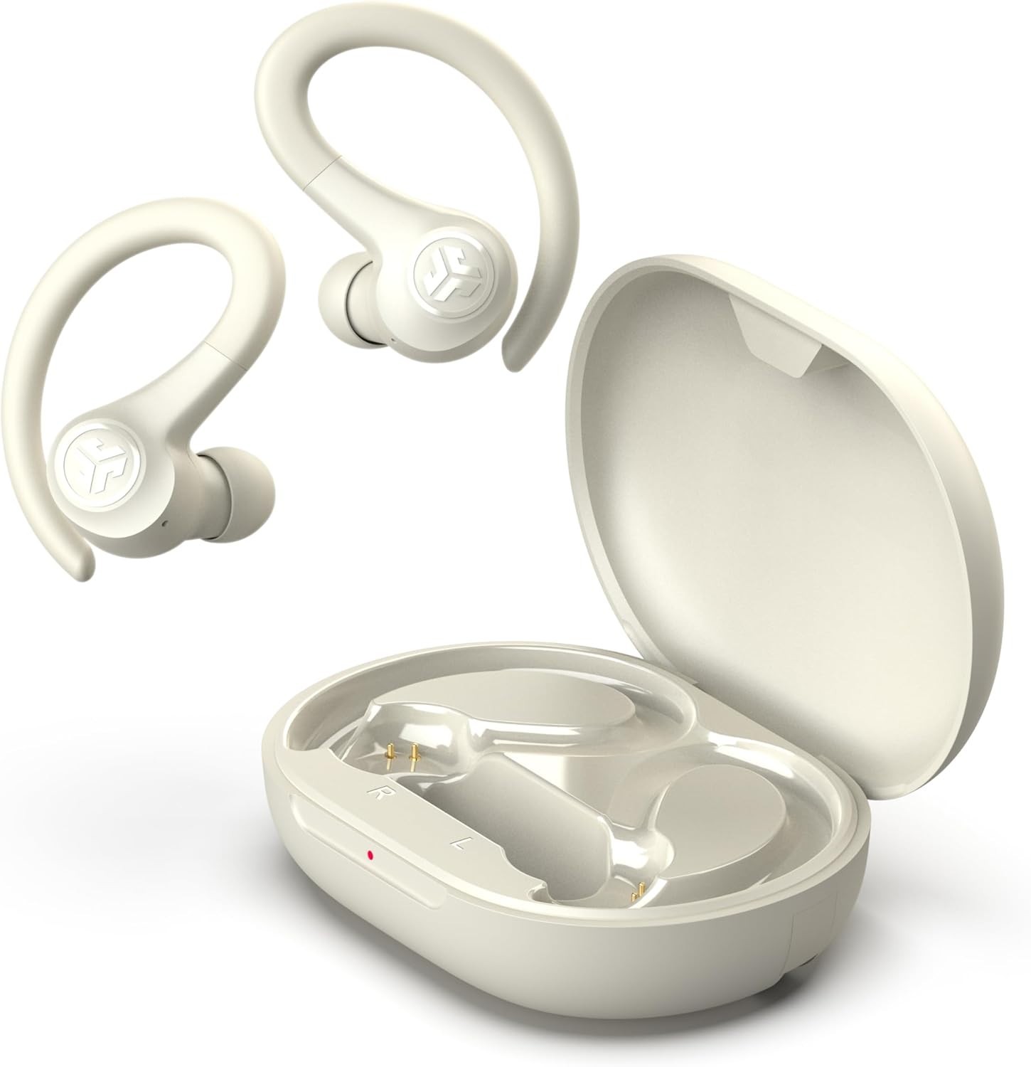 Go Sport+ Bluetooth Workout Earbuds: Bluetooth 5.0, Secure Fit & Noise Isolation