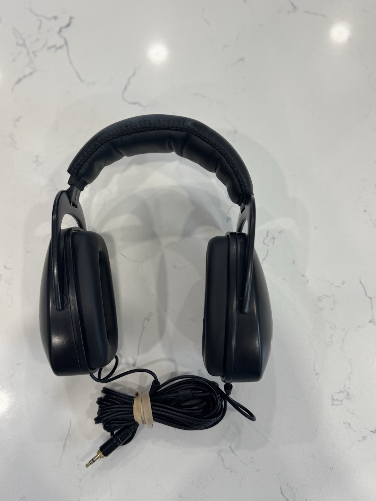 Direct Sound EX-29 Extreme Isolation Dynamic Closed-Back Headphones – Black