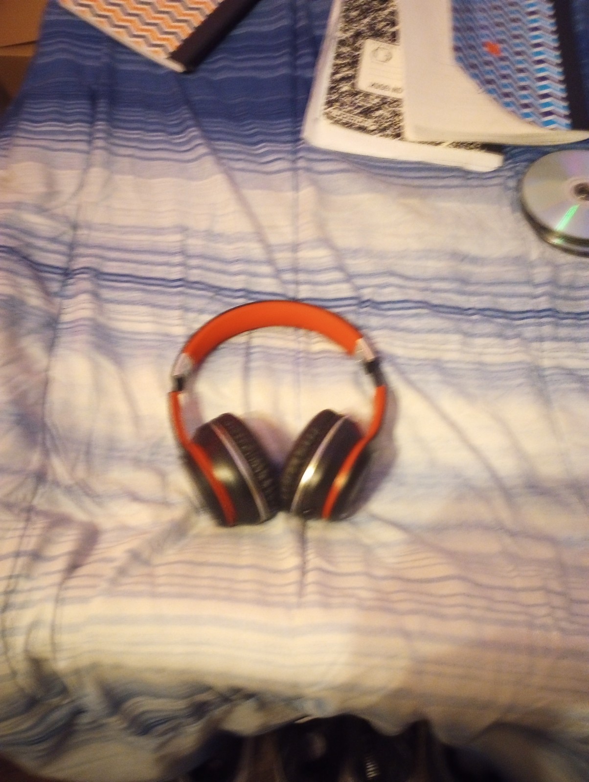 lenovo headphones red and black cushioned ears lenovo headphones red and black