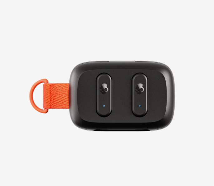 Skullcandy Dime 3 XT True Wireless In-Ear Earbuds- Black-(CR)