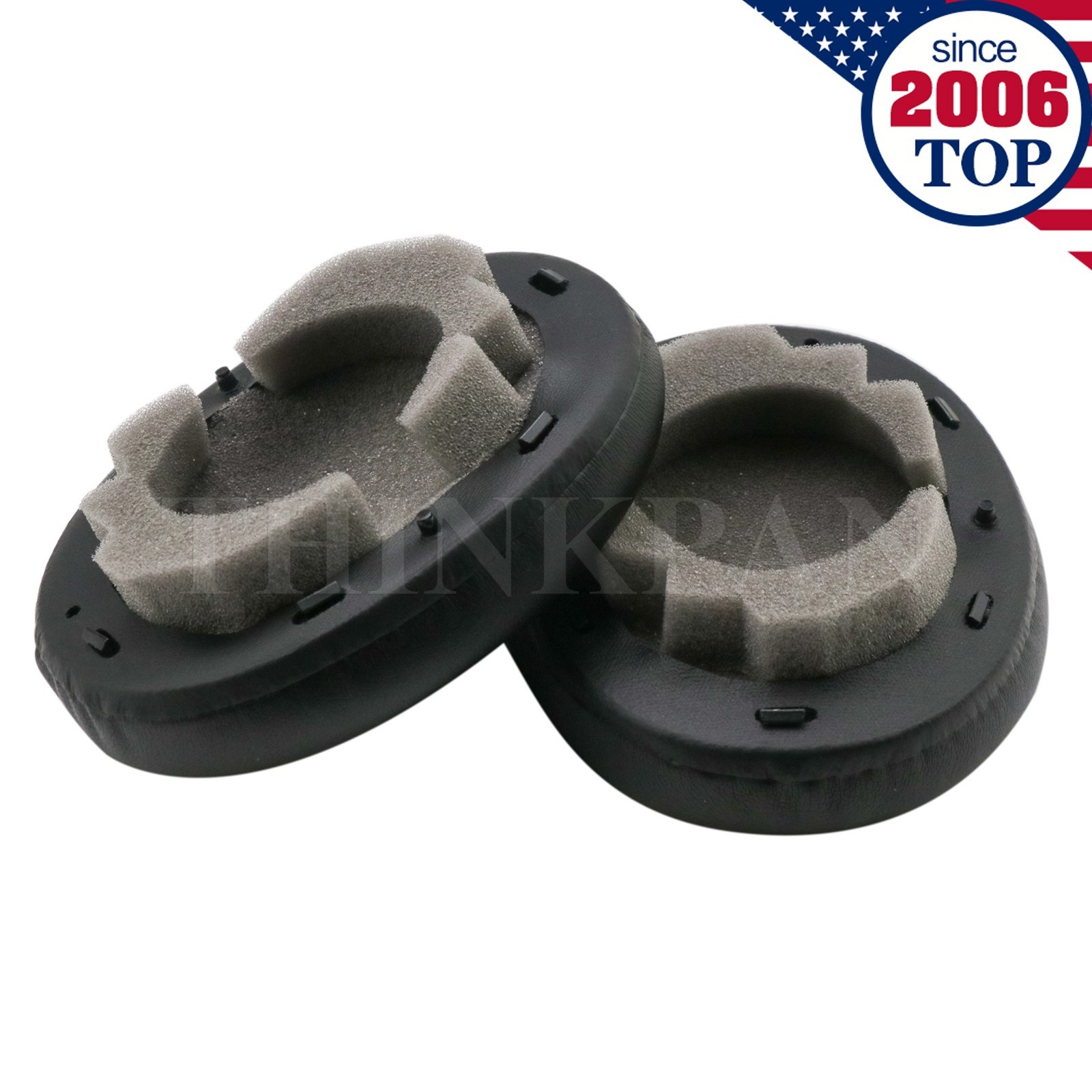 Earpads Ear Cushion for Sony WH-1000XM2 Sony MDR-1000X Headphones Replacement