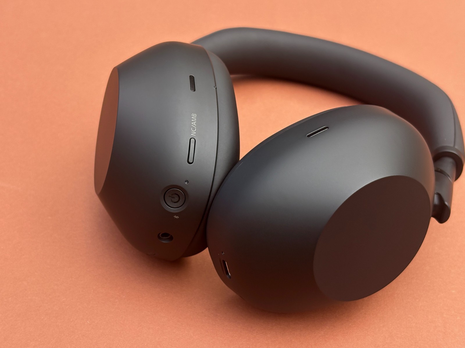 SONY WH-1000XM6/B Wireless Noise Canceling Headphones – WH1000XM6 BLACK #E