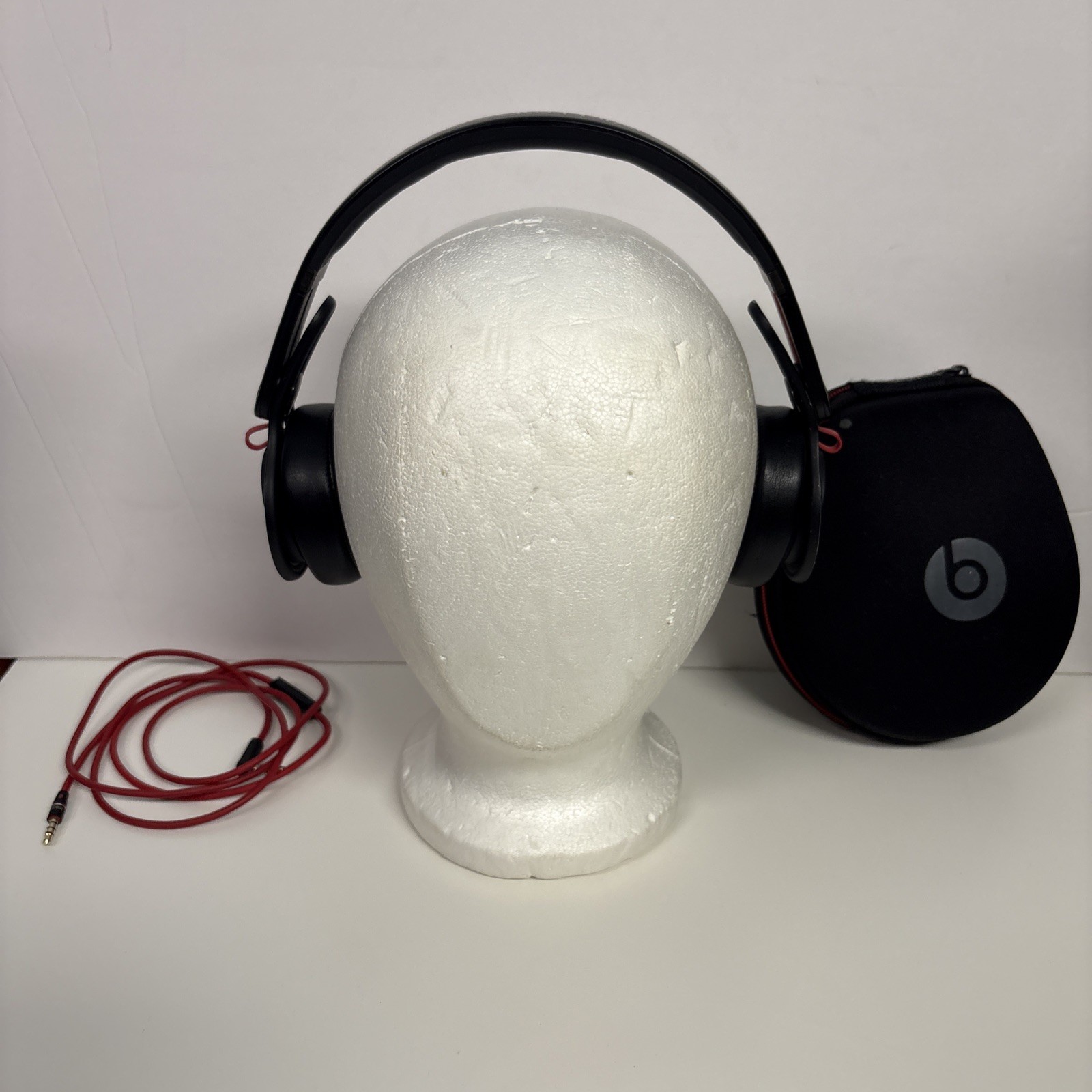 Beats Mixr Mixer Headphones David Guetta Edition Matte Black Limited Edition