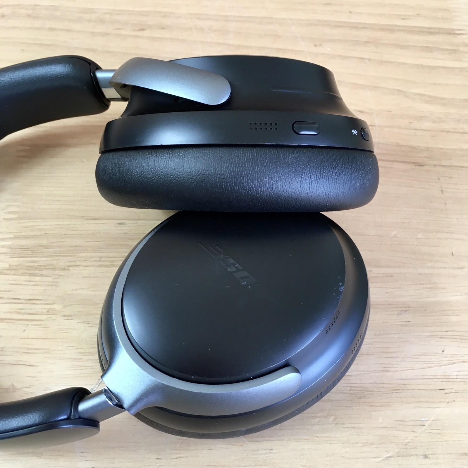 Bose QuietComfort Ultra Wireless Noise Cancelling Headphones – Black